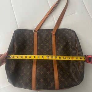 Louis Vuitton Tote Bag